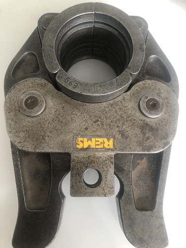 Rems press tool g63 - press, tongs