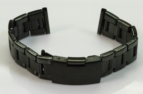 Watch bracelet push button - watch,