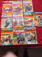 Practical Sportsbikes Magazine