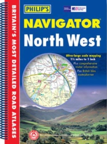 Philip navigator north west - philip's,