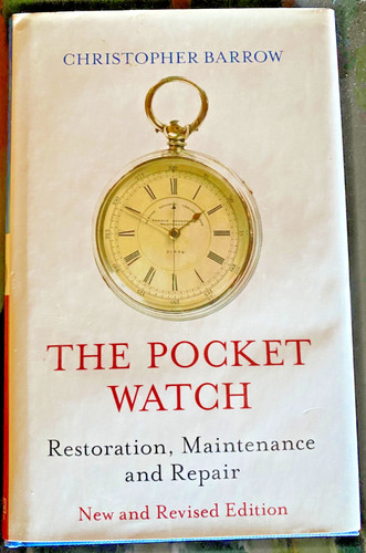 The pocket watch restoration - the,