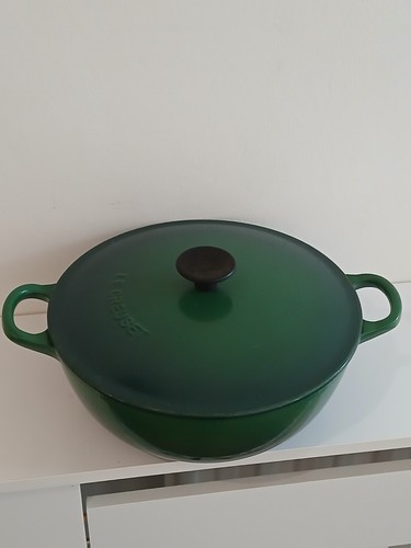 Creuset casserole dish - casserole,