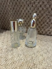 Vintage Avon Perfume Bottles