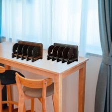 Acrylic CD Holder DVD Storage