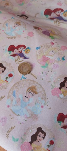 Disney princesses cotton - ,