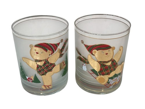 Culver yule bears frosted - culver,