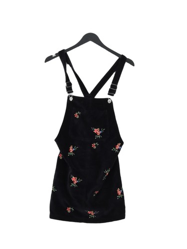 Topshop pinafore dungaree - topshop, midi