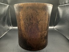 Chinese  Huanghuali  Brush Pot