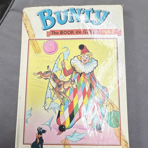 Bunty the book for - girls, 1967