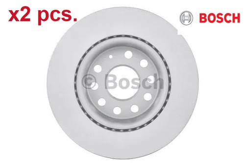 Pcs front brake disc - x2,