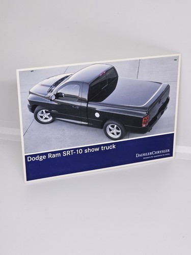 Dodge ram srt show - srt,