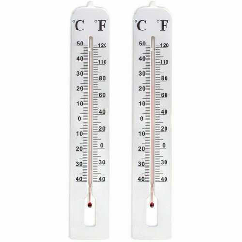 Large thermometer 20cm long - large,