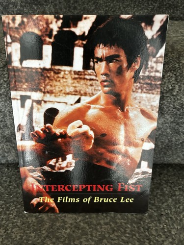 Bruce lee movie book - movie,