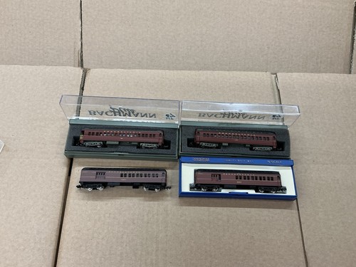 Bachmann gauge passenger - bachmann,