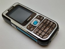 Great Condition UNLOCKED Working Nokia 7360 Brown Mobile Phone 3UKPOST