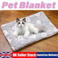 WARM PET BLANKET PAD CAT DOG