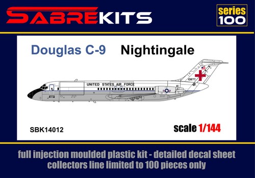 Sabre kits sbk14012 - kits, 1:144