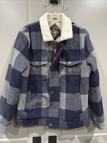 Superdry jacket mens medium - jacket,