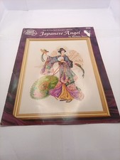 Cross Stitch Design Japanese