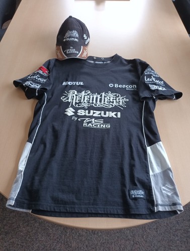 Suzuki relentless racing - suzuki,