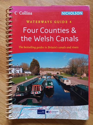 Nicholson waterways guide - nicholson,