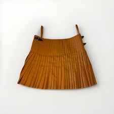 Gents Saffron Kilt 3XL-5XL