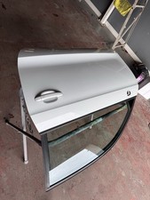 AUDI A1 FRONT DOOR LEFT PASSENGER SIDE IN WHITE 8X MK1 2014