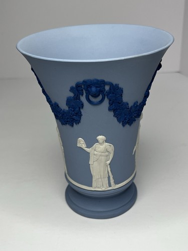 Wedgwood tricolor jasperware - tricolor,