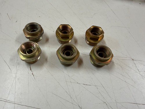 Holley carb fuel inlet - carb,