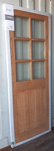 Oak mexicano ely light bevel - light,