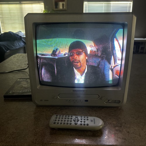 Magnavox mwc13d6 retro - 13",