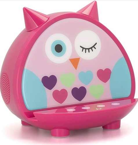 Owl bluetooth speaker dock - owl,