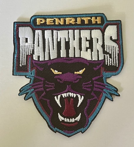 Penrith panthers heat sealed - heat,