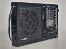 SONY ICF-7600W 7 BAND WORLD