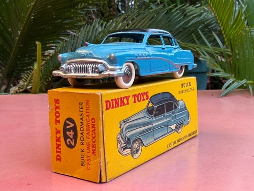 Dinky toys 24v buick - dinky,