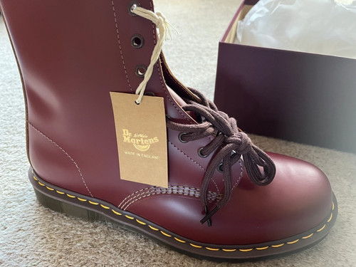 Martens made england - in,