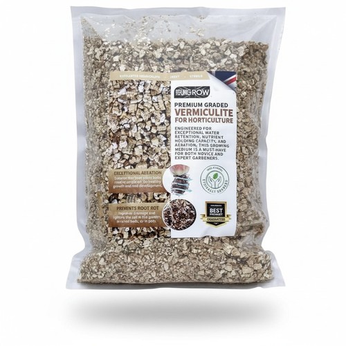 Vermiculite for plants 100l - vermiculite,