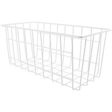 Large capacity storage basket - storage,