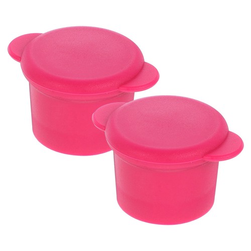 Pcs silicone spill proof - 2,