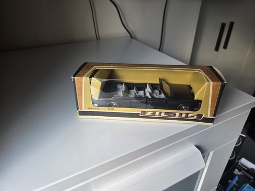 1zil 115 soviet - 1zil-115,
