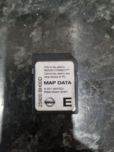 Nissan connect sat nav - connect, 2