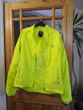 Karrimor Ladies  Size Medium Reflective Shower Jacket
