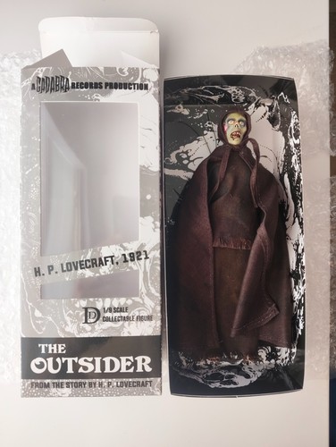 The outsider lovecraft - the,