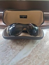 CHANEL Sunglasses with Original Case
