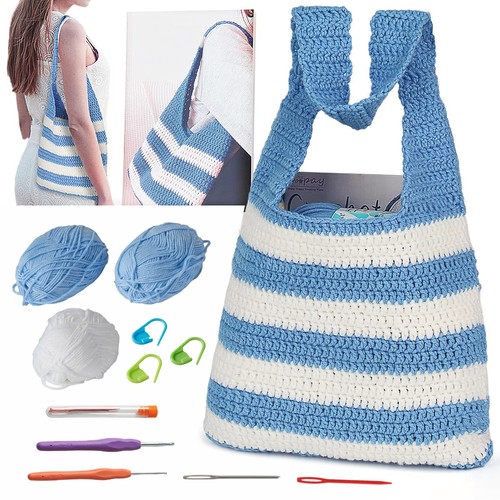 Diy crochet bag - bag, making