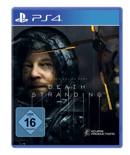 Death stranding standard - death,