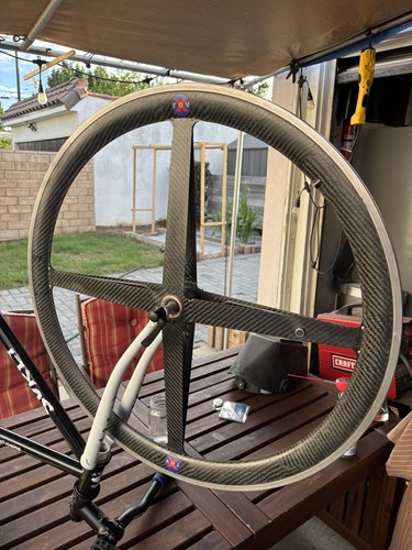 Spinergy revx 700c carbon - 700c,