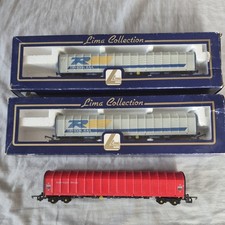 3x LIMA TIPHOOK RAIL