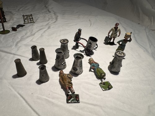Britains collection lead - collection, of