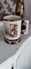 Vintage Arthur Wood Tankard